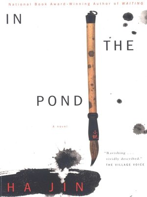 cover image of In the Pond